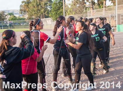 Thumbnail 2 in San Ramon Valley @ James Logan (CIF NCS Division 1 Playoff) photogallery.