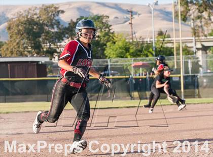 Thumbnail 2 in San Ramon Valley @ James Logan (CIF NCS Division 1 Playoff) photogallery.