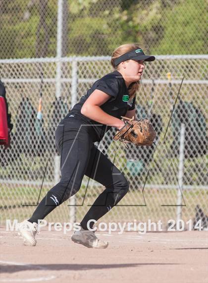Thumbnail 1 in San Ramon Valley @ James Logan (CIF NCS Division 1 Playoff) photogallery.