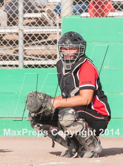 Thumbnail 1 in San Ramon Valley @ James Logan (CIF NCS Division 1 Playoff) photogallery.