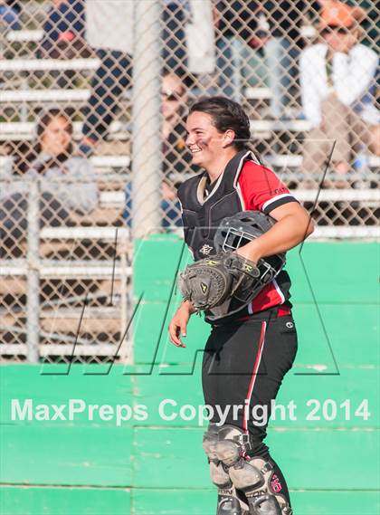 Thumbnail 1 in San Ramon Valley @ James Logan (CIF NCS Division 1 Playoff) photogallery.