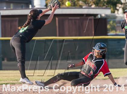 Thumbnail 2 in San Ramon Valley @ James Logan (CIF NCS Division 1 Playoff) photogallery.