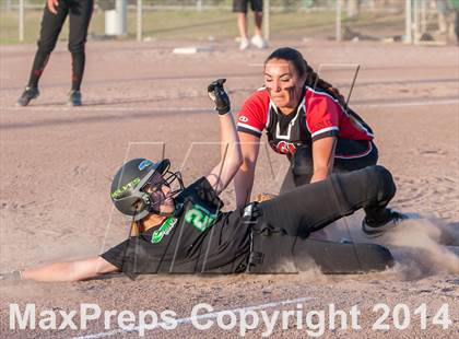 Thumbnail 1 in San Ramon Valley @ James Logan (CIF NCS Division 1 Playoff) photogallery.