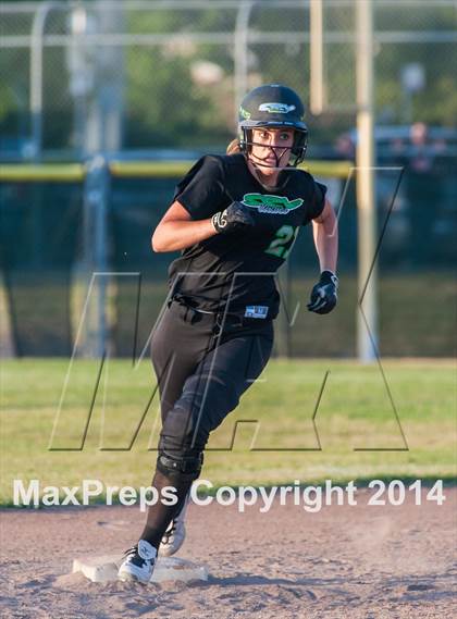 Thumbnail 2 in San Ramon Valley @ James Logan (CIF NCS Division 1 Playoff) photogallery.