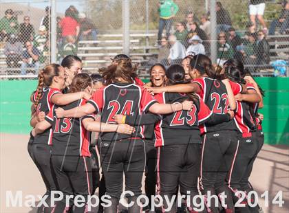 Thumbnail 2 in San Ramon Valley @ James Logan (CIF NCS Division 1 Playoff) photogallery.
