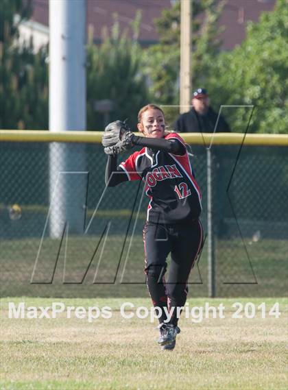 Thumbnail 1 in San Ramon Valley @ James Logan (CIF NCS Division 1 Playoff) photogallery.