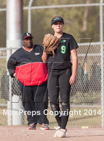 Thumbnail 2 in San Ramon Valley @ James Logan (CIF NCS Division 1 Playoff) photogallery.