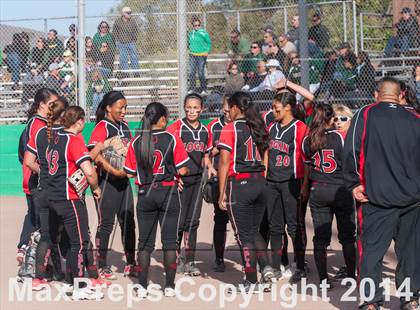 Thumbnail 3 in San Ramon Valley @ James Logan (CIF NCS Division 1 Playoff) photogallery.