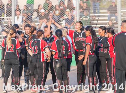 Thumbnail 2 in San Ramon Valley @ James Logan (CIF NCS Division 1 Playoff) photogallery.