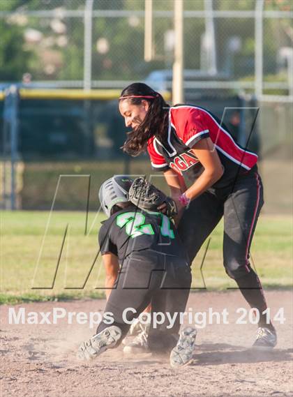 Thumbnail 1 in San Ramon Valley @ James Logan (CIF NCS Division 1 Playoff) photogallery.