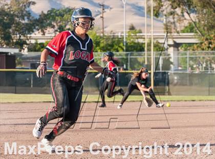 Thumbnail 3 in San Ramon Valley @ James Logan (CIF NCS Division 1 Playoff) photogallery.