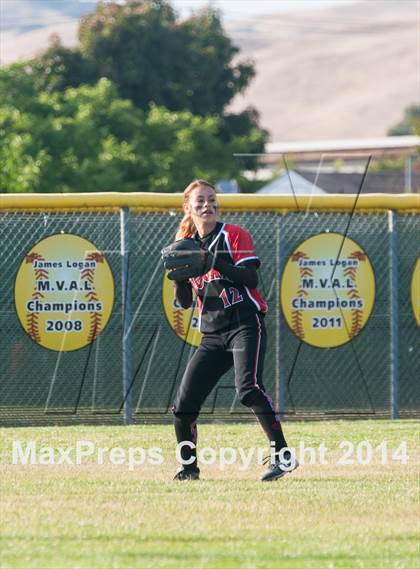 Thumbnail 1 in San Ramon Valley @ James Logan (CIF NCS Division 1 Playoff) photogallery.
