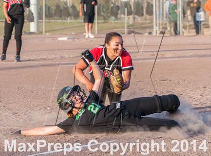 Thumbnail 3 in San Ramon Valley @ James Logan (CIF NCS Division 1 Playoff) photogallery.