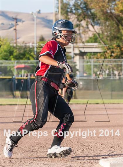 Thumbnail 1 in San Ramon Valley @ James Logan (CIF NCS Division 1 Playoff) photogallery.
