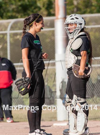 Thumbnail 3 in San Ramon Valley @ James Logan (CIF NCS Division 1 Playoff) photogallery.