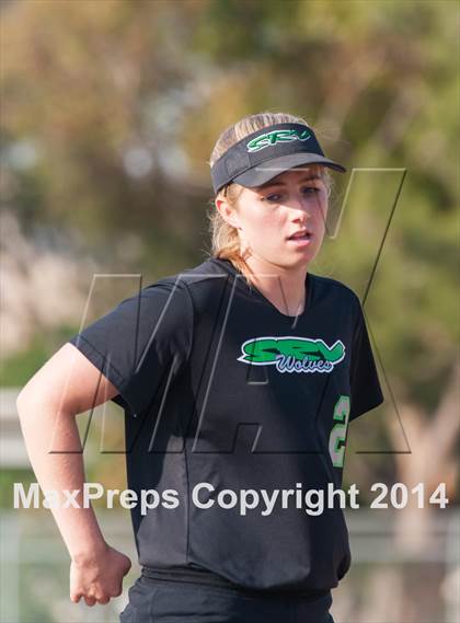 Thumbnail 1 in San Ramon Valley @ James Logan (CIF NCS Division 1 Playoff) photogallery.