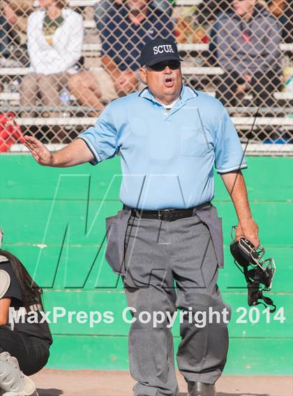 Thumbnail 1 in San Ramon Valley @ James Logan (CIF NCS Division 1 Playoff) photogallery.