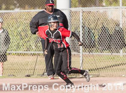 Thumbnail 1 in San Ramon Valley @ James Logan (CIF NCS Division 1 Playoff) photogallery.
