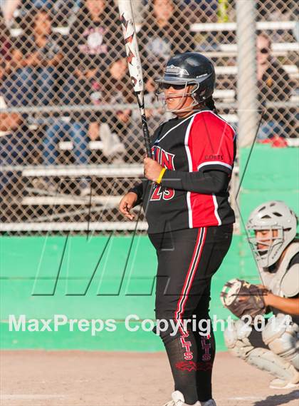 Thumbnail 3 in San Ramon Valley @ James Logan (CIF NCS Division 1 Playoff) photogallery.