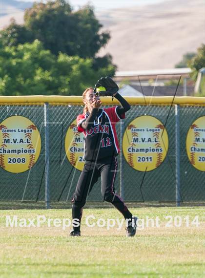 Thumbnail 3 in San Ramon Valley @ James Logan (CIF NCS Division 1 Playoff) photogallery.