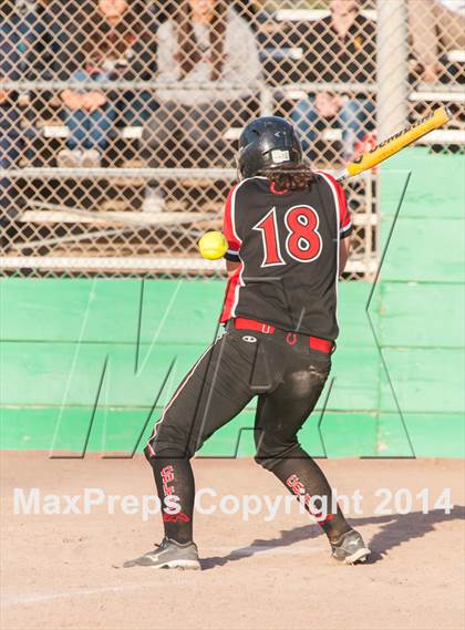 Thumbnail 1 in San Ramon Valley @ James Logan (CIF NCS Division 1 Playoff) photogallery.