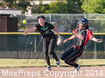 Thumbnail 3 in San Ramon Valley @ James Logan (CIF NCS Division 1 Playoff) photogallery.