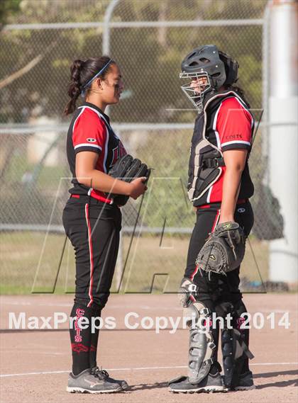 Thumbnail 1 in San Ramon Valley @ James Logan (CIF NCS Division 1 Playoff) photogallery.