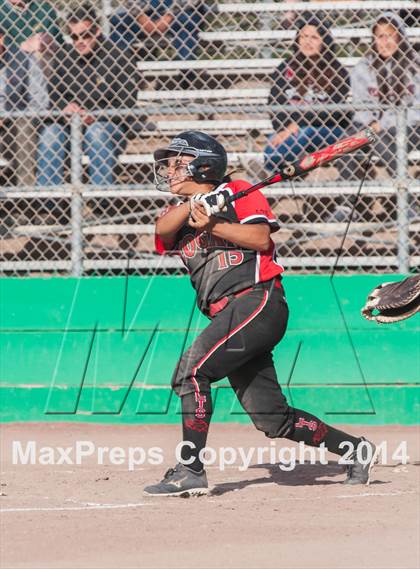 Thumbnail 3 in San Ramon Valley @ James Logan (CIF NCS Division 1 Playoff) photogallery.