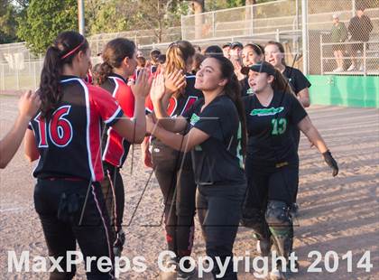 Thumbnail 1 in San Ramon Valley @ James Logan (CIF NCS Division 1 Playoff) photogallery.