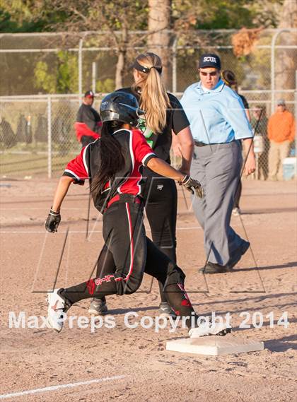 Thumbnail 3 in San Ramon Valley @ James Logan (CIF NCS Division 1 Playoff) photogallery.