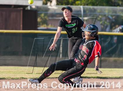 Thumbnail 1 in San Ramon Valley @ James Logan (CIF NCS Division 1 Playoff) photogallery.