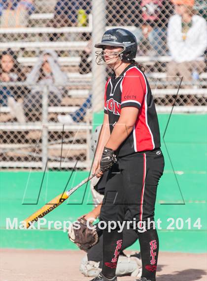 Thumbnail 3 in San Ramon Valley @ James Logan (CIF NCS Division 1 Playoff) photogallery.