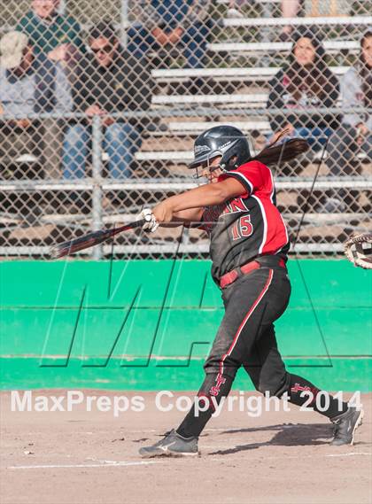 Thumbnail 2 in San Ramon Valley @ James Logan (CIF NCS Division 1 Playoff) photogallery.