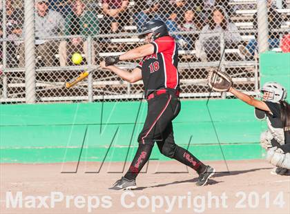 Thumbnail 1 in San Ramon Valley @ James Logan (CIF NCS Division 1 Playoff) photogallery.