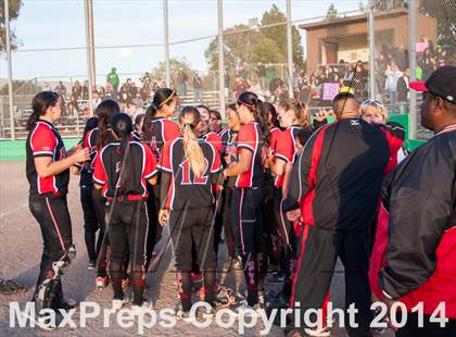 Thumbnail 3 in San Ramon Valley @ James Logan (CIF NCS Division 1 Playoff) photogallery.