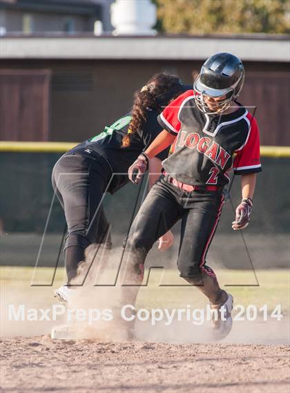 Thumbnail 3 in San Ramon Valley @ James Logan (CIF NCS Division 1 Playoff) photogallery.
