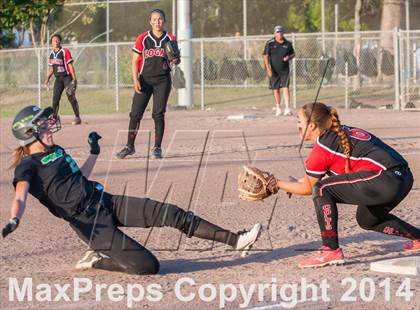 Thumbnail 1 in San Ramon Valley @ James Logan (CIF NCS Division 1 Playoff) photogallery.