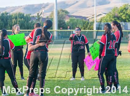 Thumbnail 2 in San Ramon Valley @ James Logan (CIF NCS Division 1 Playoff) photogallery.