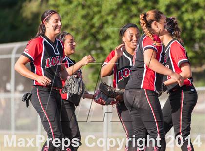 Thumbnail 2 in San Ramon Valley @ James Logan (CIF NCS Division 1 Playoff) photogallery.