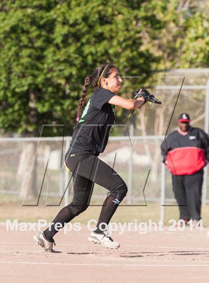 Thumbnail 3 in San Ramon Valley @ James Logan (CIF NCS Division 1 Playoff) photogallery.