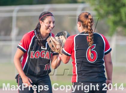 Thumbnail 1 in San Ramon Valley @ James Logan (CIF NCS Division 1 Playoff) photogallery.