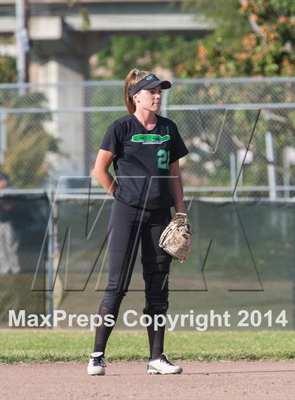Thumbnail 1 in San Ramon Valley @ James Logan (CIF NCS Division 1 Playoff) photogallery.