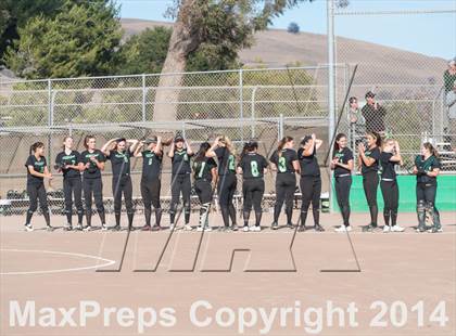 Thumbnail 1 in San Ramon Valley @ James Logan (CIF NCS Division 1 Playoff) photogallery.