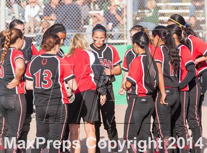 Thumbnail 1 in San Ramon Valley @ James Logan (CIF NCS Division 1 Playoff) photogallery.