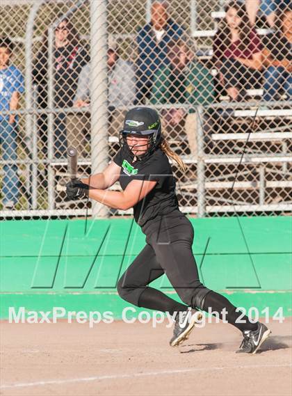 Thumbnail 1 in San Ramon Valley @ James Logan (CIF NCS Division 1 Playoff) photogallery.