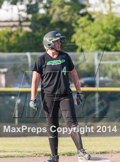 Thumbnail 2 in San Ramon Valley @ James Logan (CIF NCS Division 1 Playoff) photogallery.