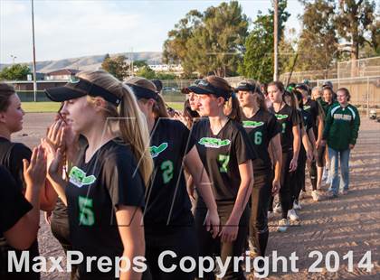 Thumbnail 1 in San Ramon Valley @ James Logan (CIF NCS Division 1 Playoff) photogallery.