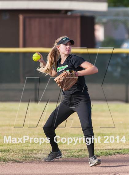 Thumbnail 2 in San Ramon Valley @ James Logan (CIF NCS Division 1 Playoff) photogallery.