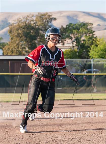 Thumbnail 1 in San Ramon Valley @ James Logan (CIF NCS Division 1 Playoff) photogallery.
