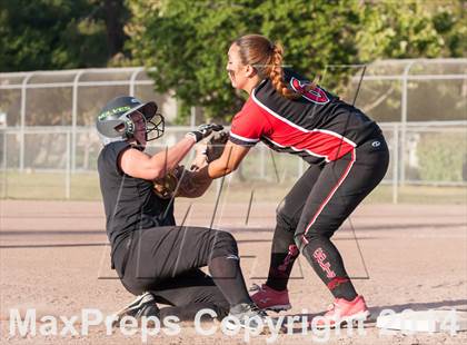Thumbnail 1 in San Ramon Valley @ James Logan (CIF NCS Division 1 Playoff) photogallery.